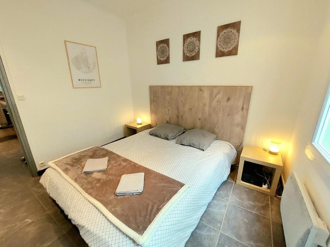Horizon Bleu Apartman Bouzigues Kültér fotó