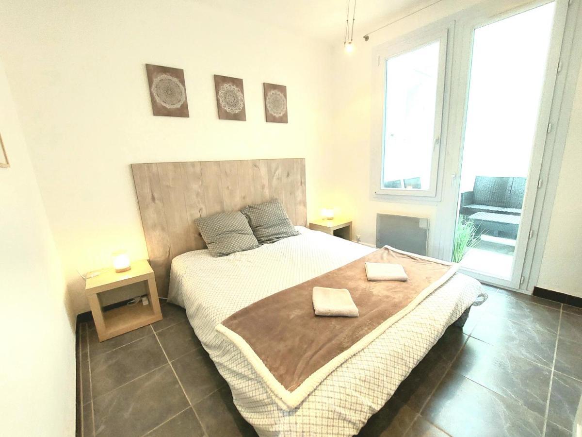 Horizon Bleu Apartman Bouzigues Kültér fotó
