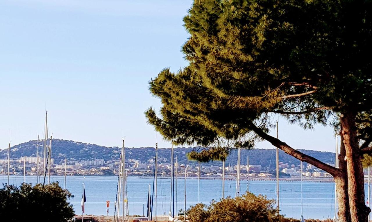 Horizon Bleu Apartman Bouzigues Kültér fotó