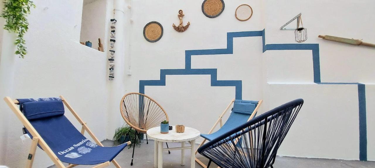 Horizon Bleu Apartman Bouzigues Kültér fotó
