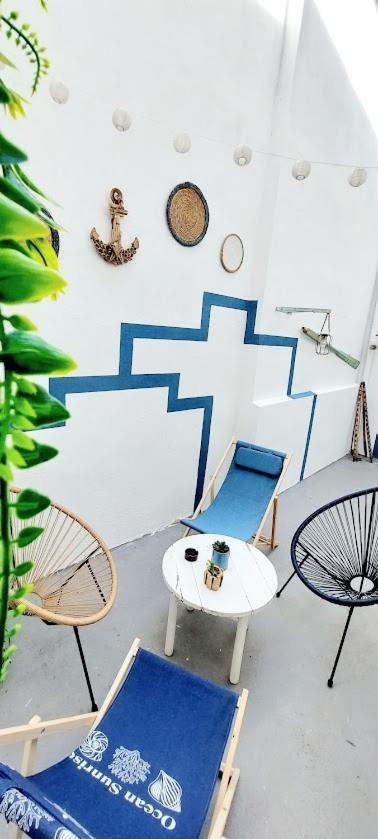 Horizon Bleu Apartman Bouzigues Kültér fotó