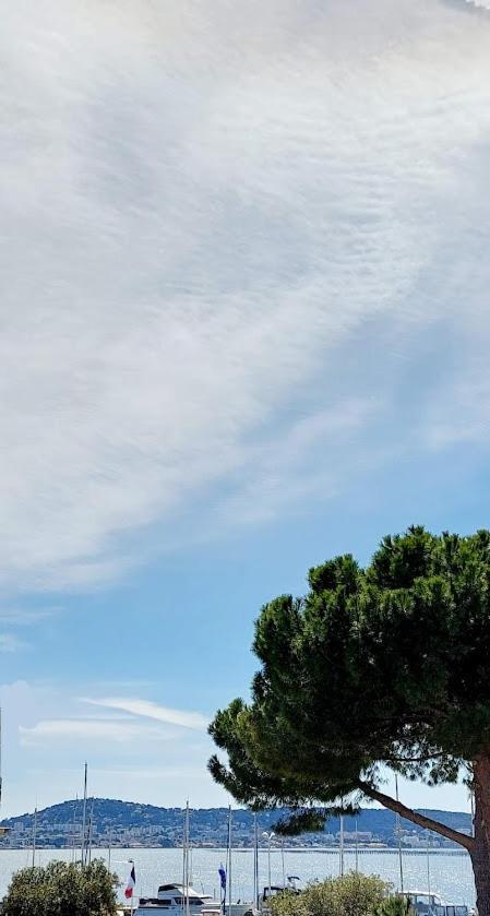 Horizon Bleu Apartman Bouzigues Kültér fotó