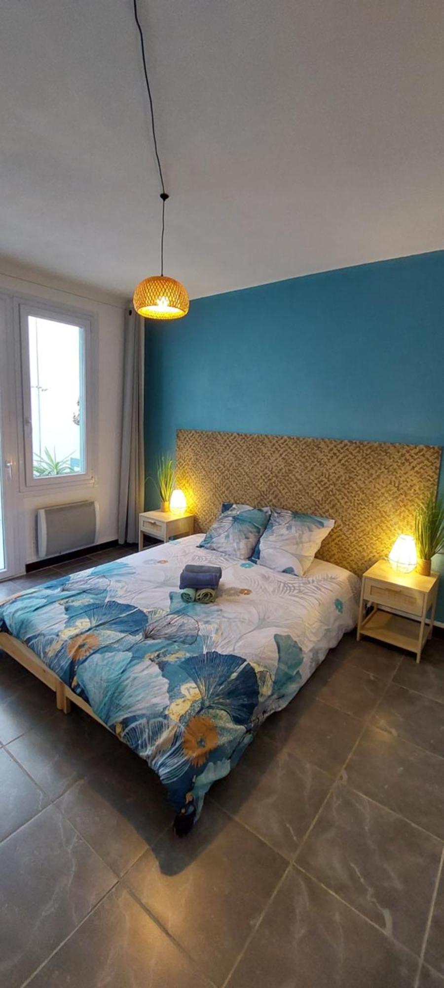 Horizon Bleu Apartman Bouzigues Kültér fotó