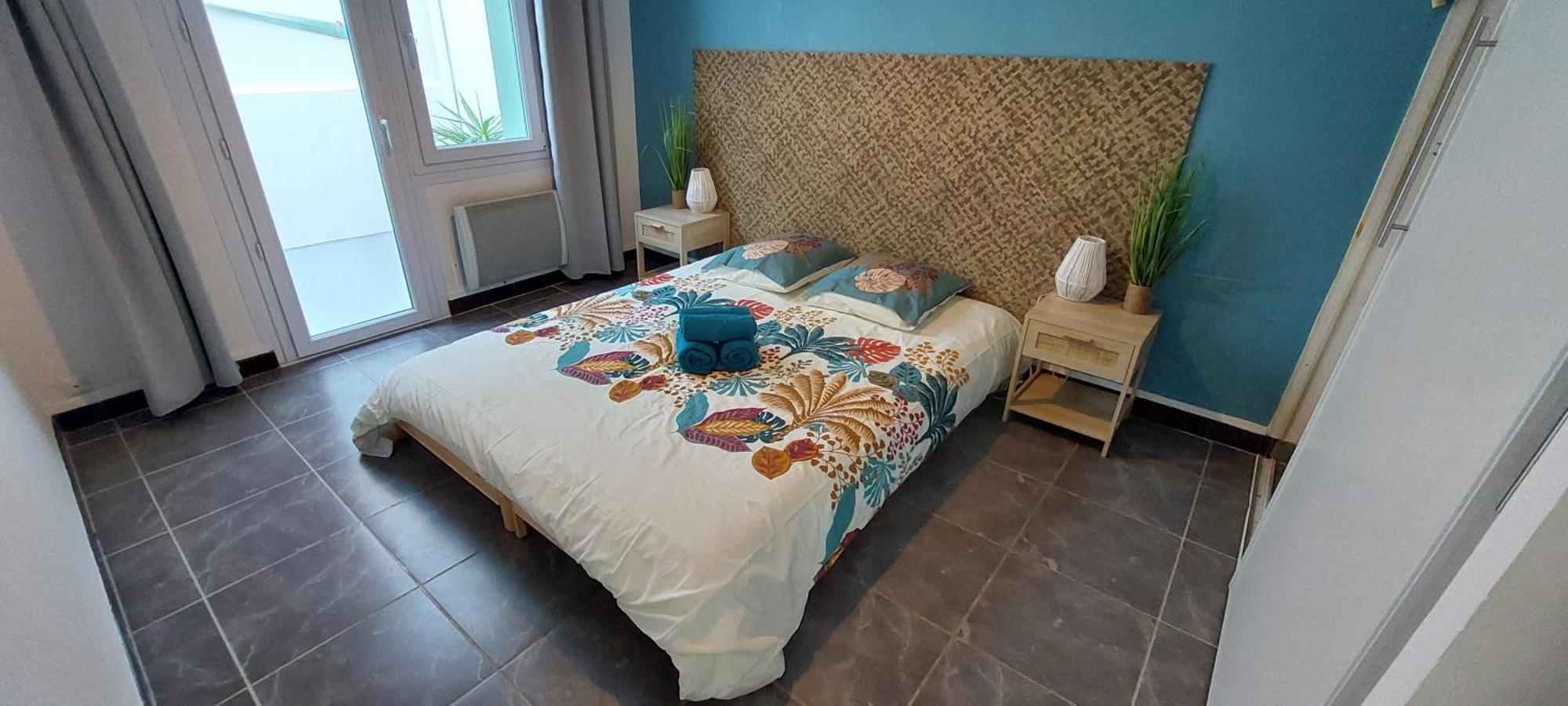 Horizon Bleu Apartman Bouzigues Kültér fotó