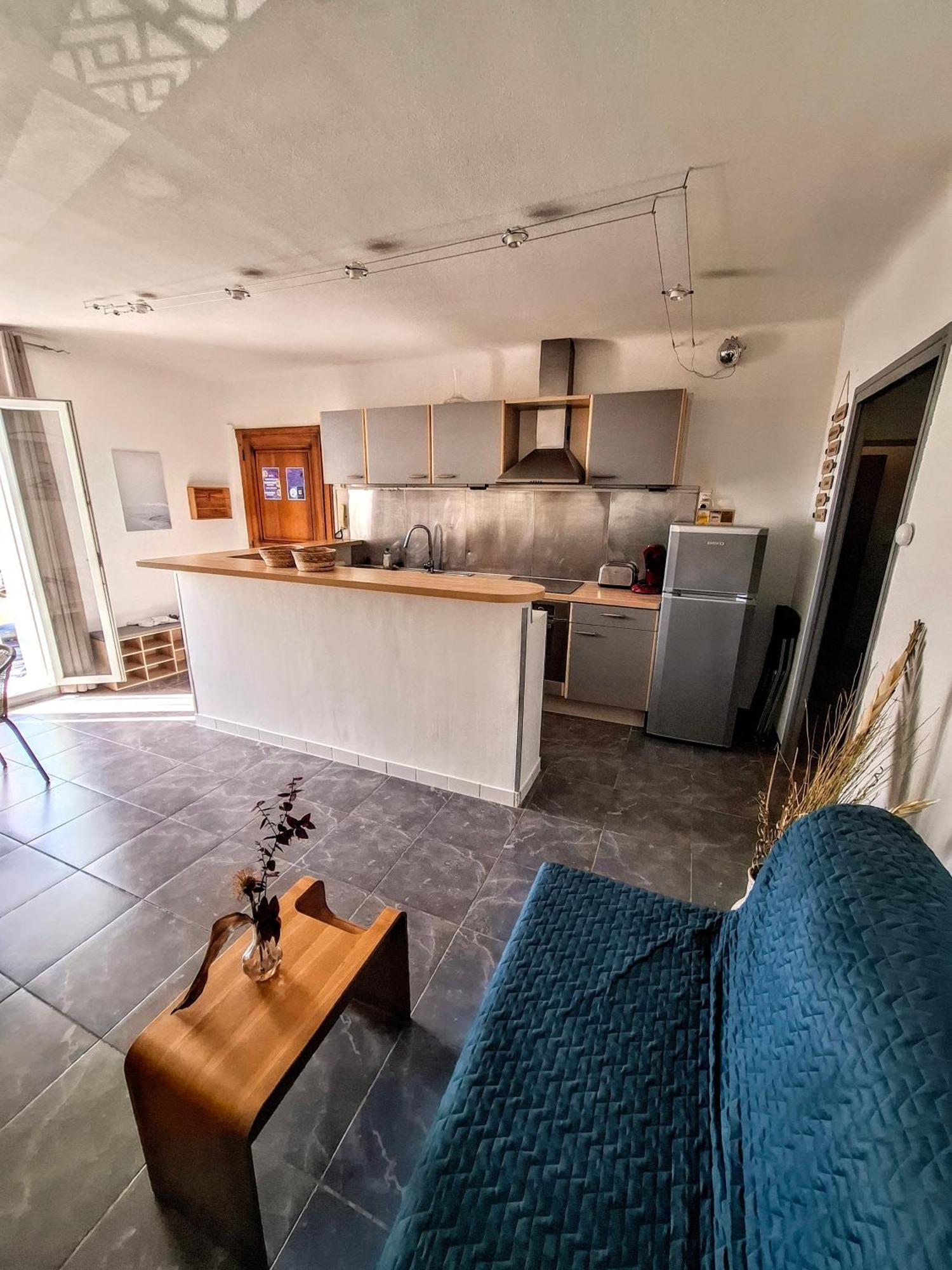 Horizon Bleu Apartman Bouzigues Kültér fotó