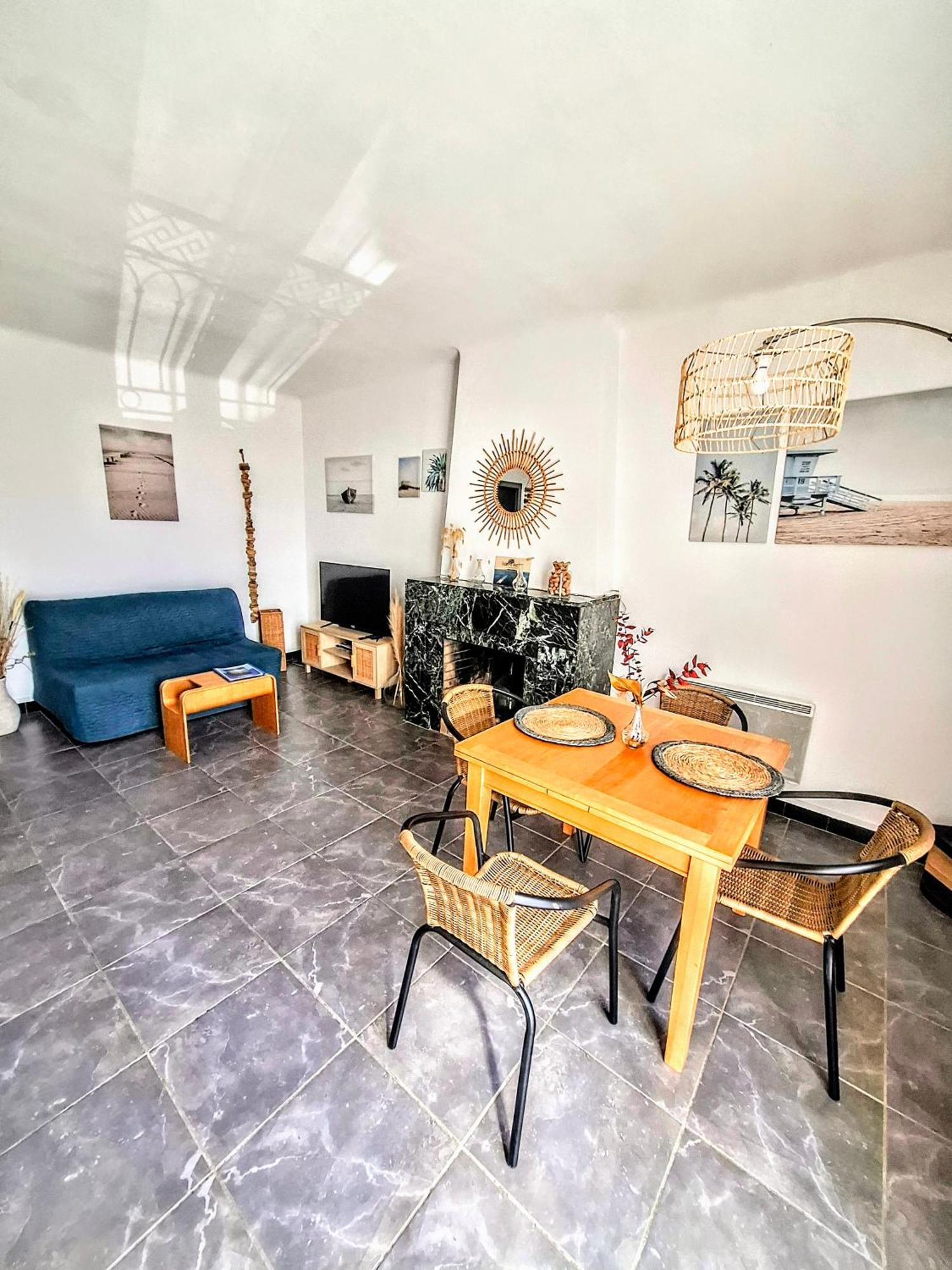Horizon Bleu Apartman Bouzigues Kültér fotó