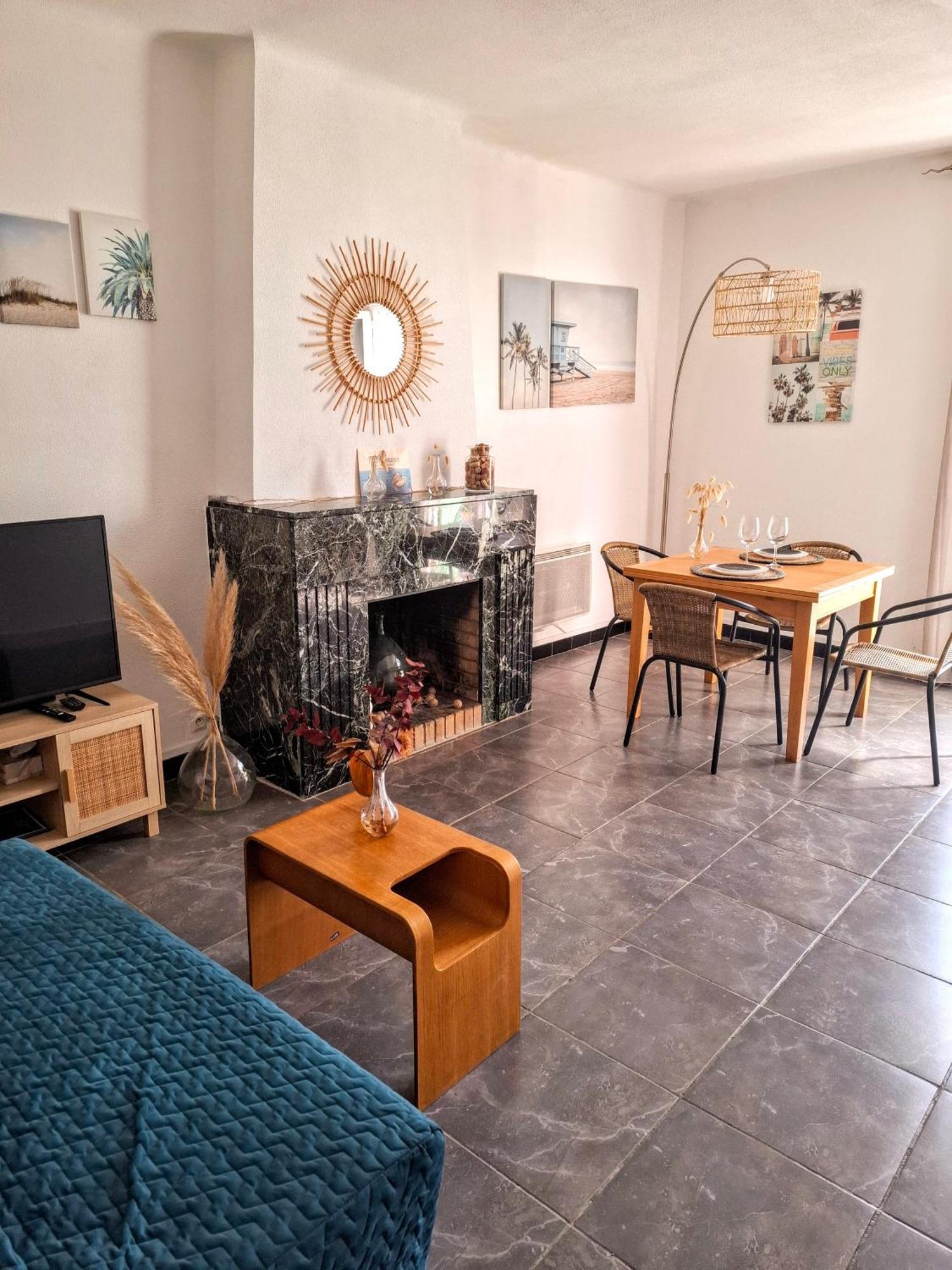 Horizon Bleu Apartman Bouzigues Kültér fotó