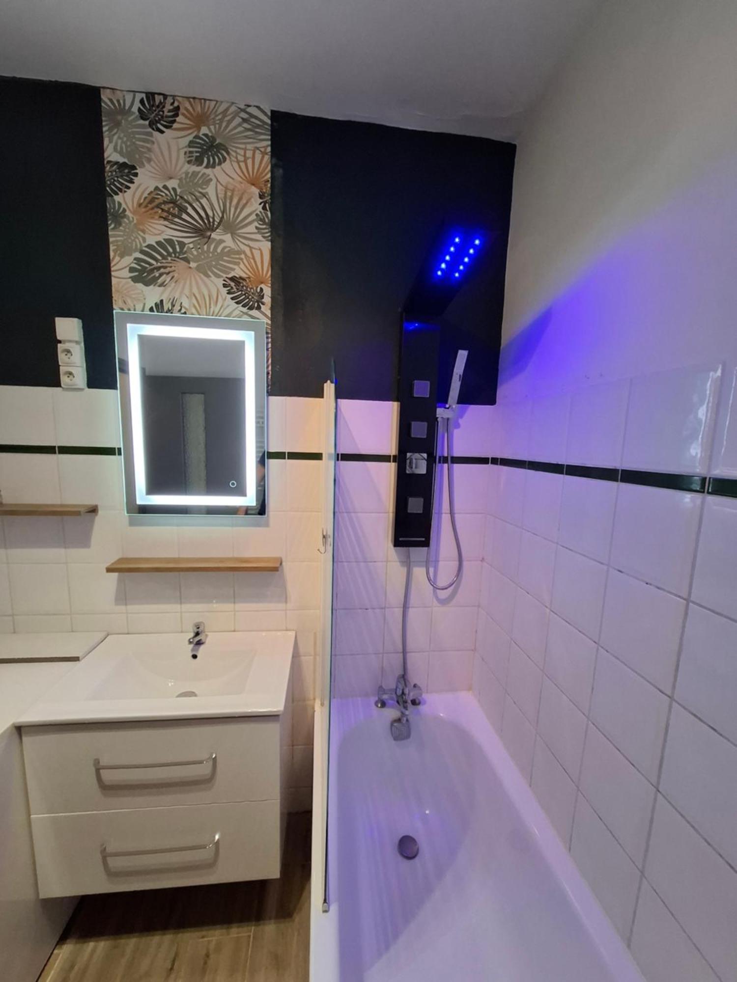 Horizon Bleu Apartman Bouzigues Kültér fotó